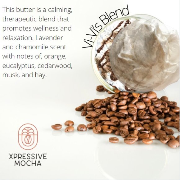 Vi-Vi Blend Nourishing Body Cream - Picture 3 of 4